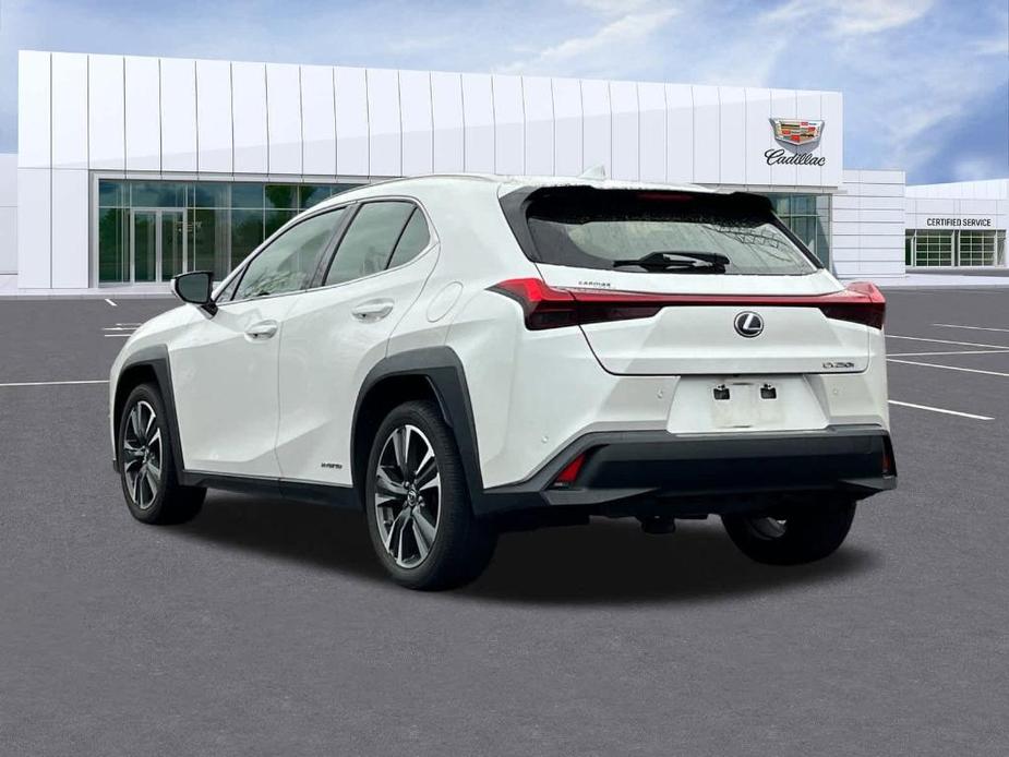 used 2019 Lexus UX 250h car, priced at $27,798