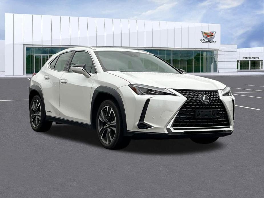 used 2019 Lexus UX 250h car, priced at $27,798