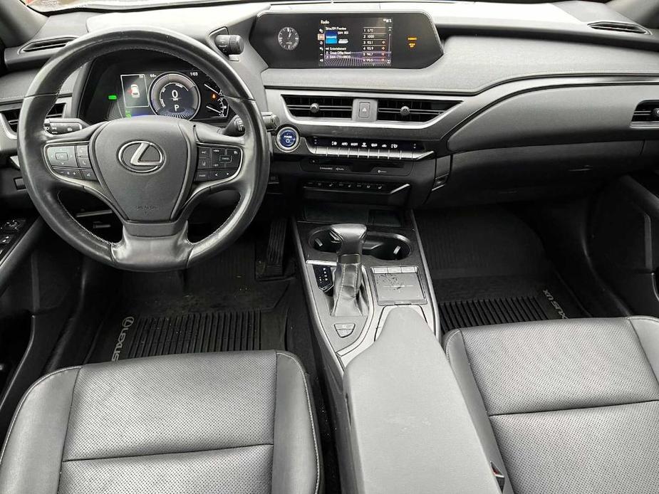 used 2019 Lexus UX 250h car, priced at $27,798