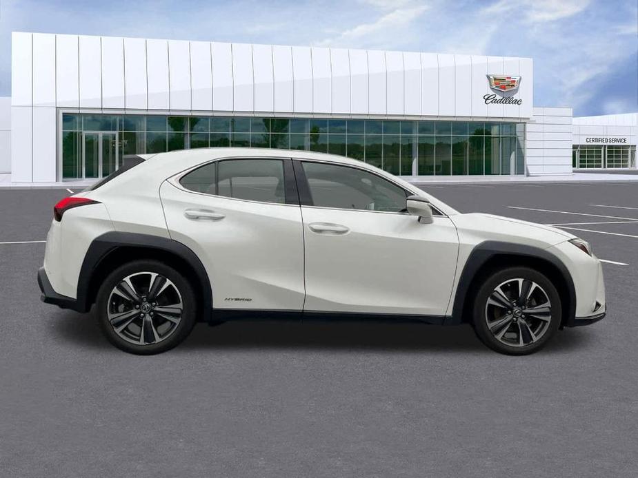 used 2019 Lexus UX 250h car, priced at $27,798