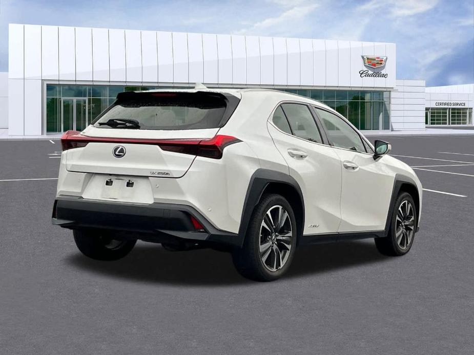 used 2019 Lexus UX 250h car, priced at $27,798