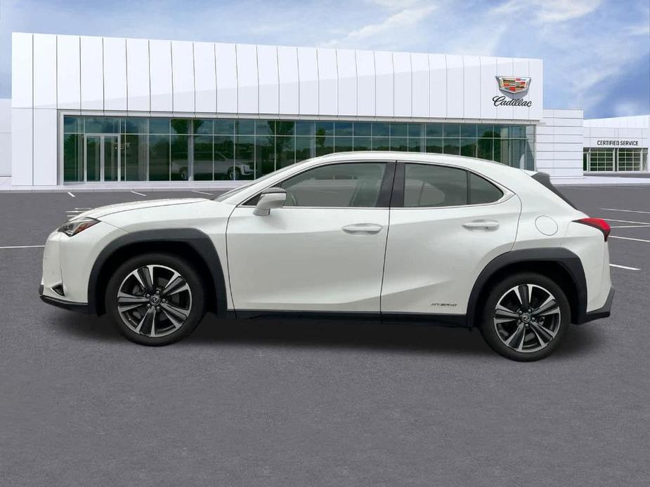 used 2019 Lexus UX 250h car, priced at $27,798