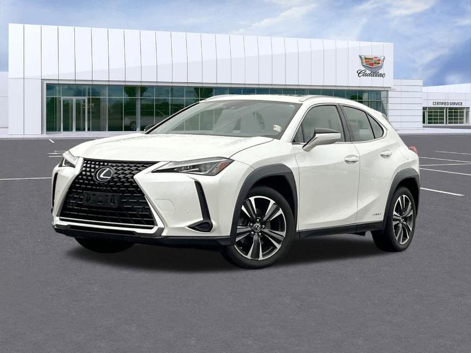 used 2019 Lexus UX 250h car, priced at $27,798