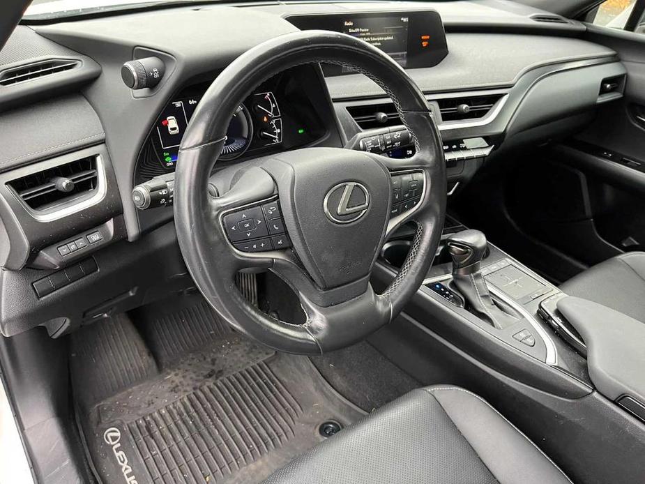 used 2019 Lexus UX 250h car, priced at $27,798