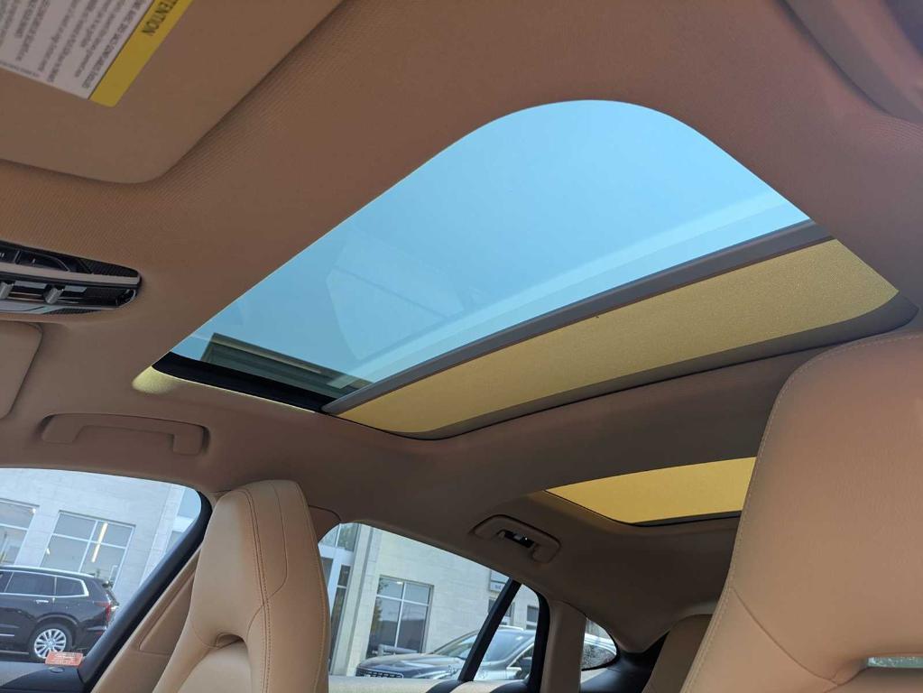 used 2023 Porsche Panamera car, priced at $81,999