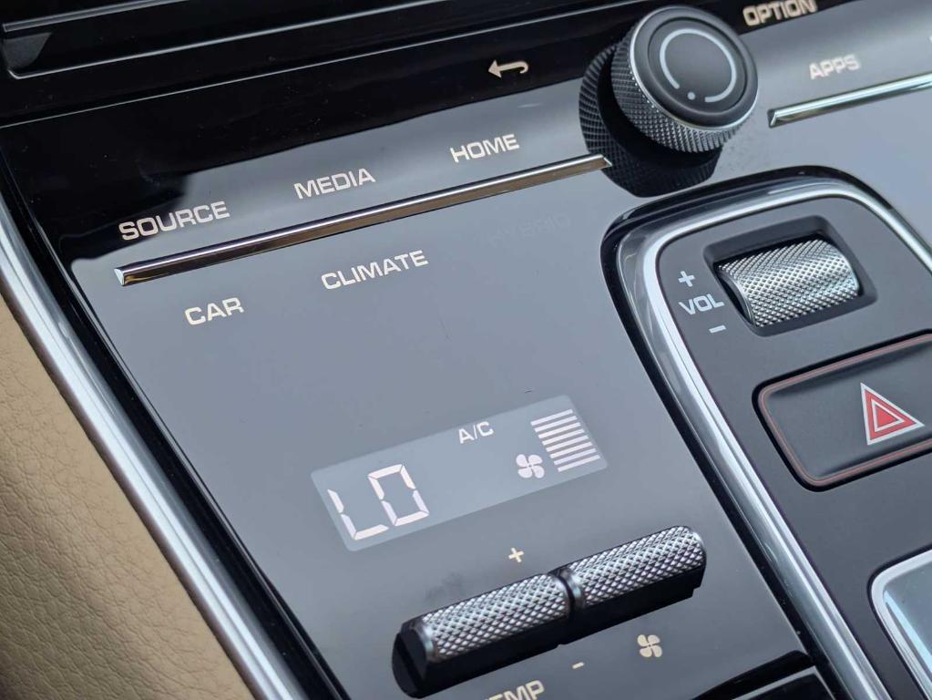 used 2023 Porsche Panamera car, priced at $81,999