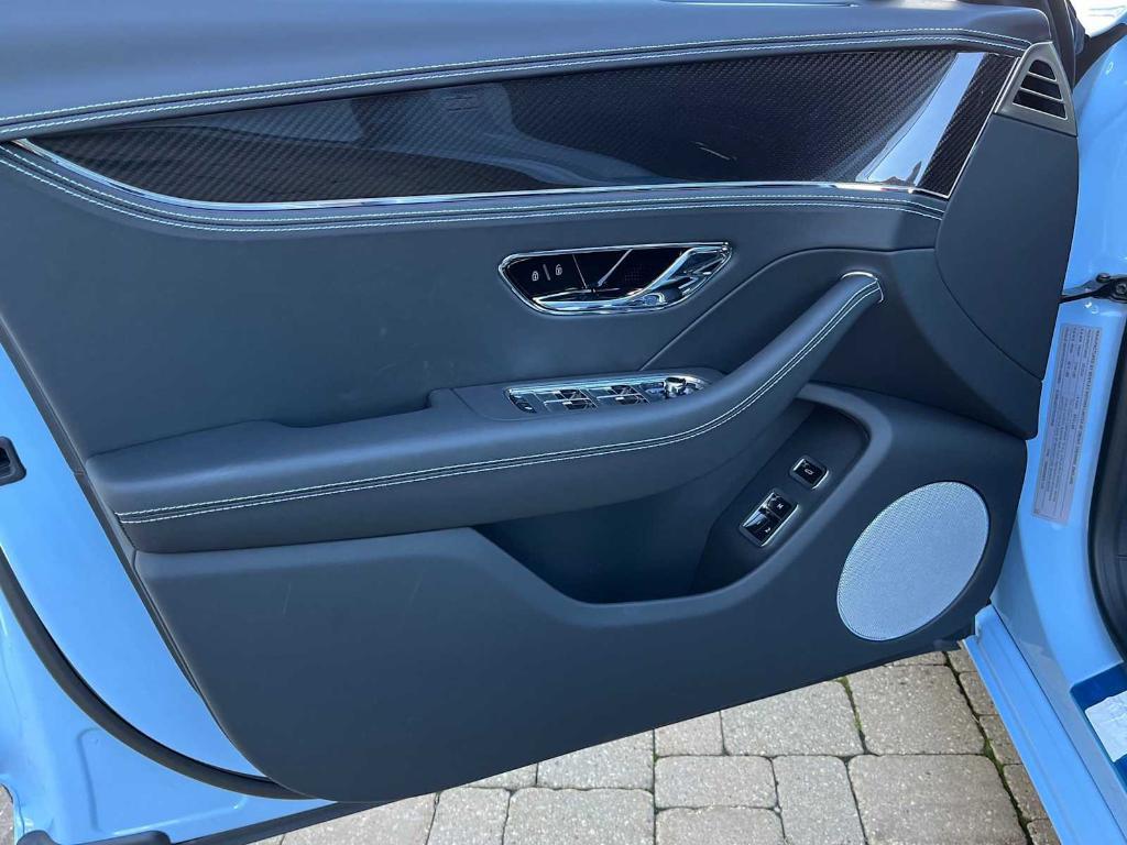 new 2024 Bentley Flying Spur car, priced at $234,645