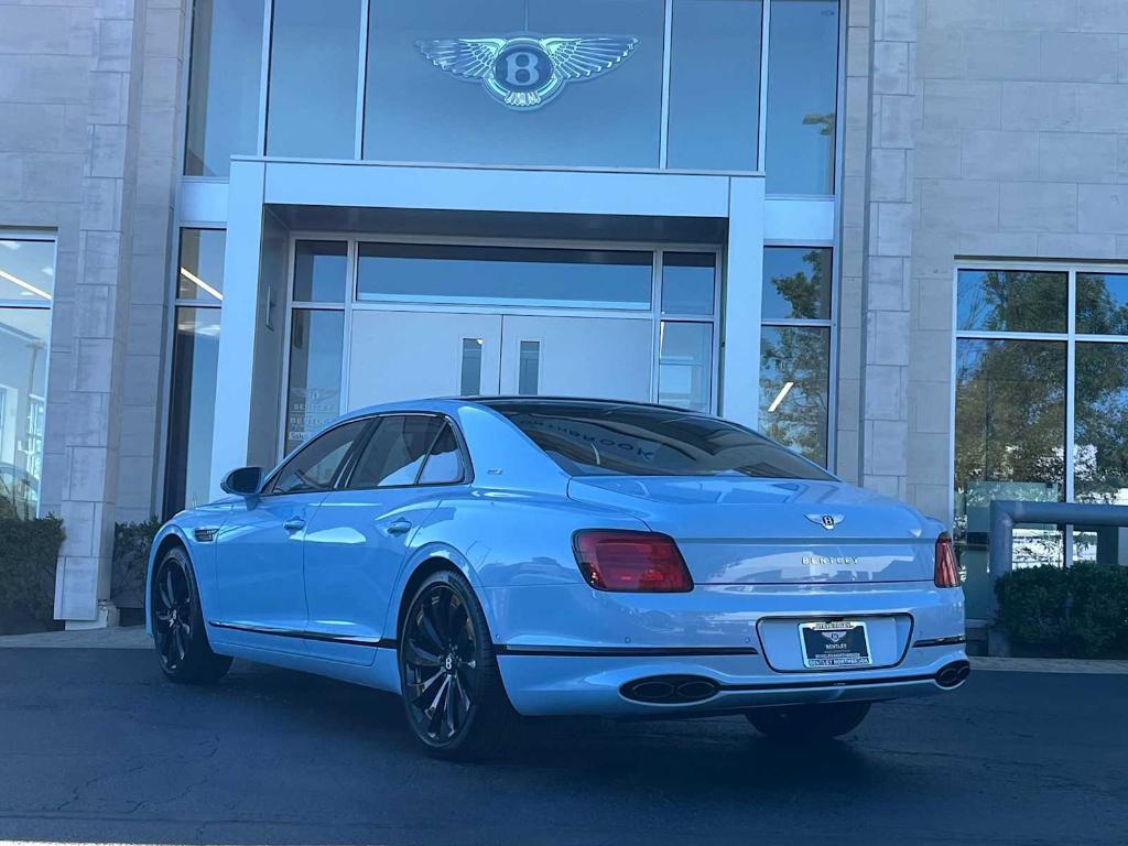 new 2024 Bentley Flying Spur car, priced at $234,645