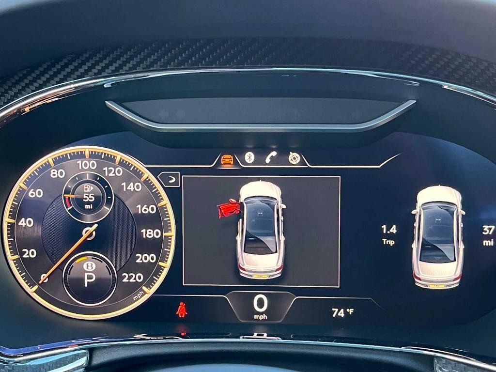 new 2024 Bentley Flying Spur car, priced at $234,645