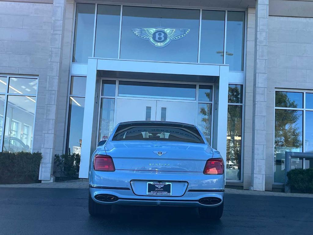 new 2024 Bentley Flying Spur car, priced at $234,645