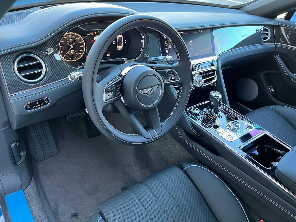 new 2024 Bentley Flying Spur car, priced at $234,645