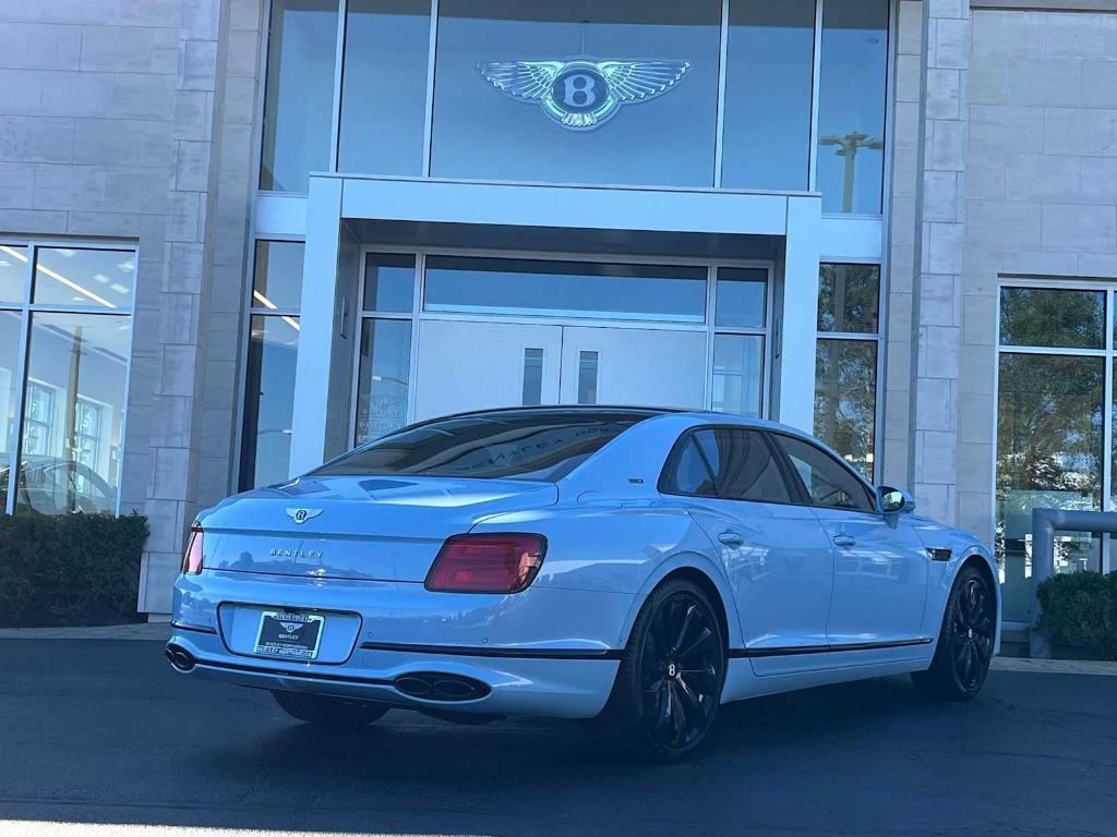 new 2024 Bentley Flying Spur car, priced at $234,645