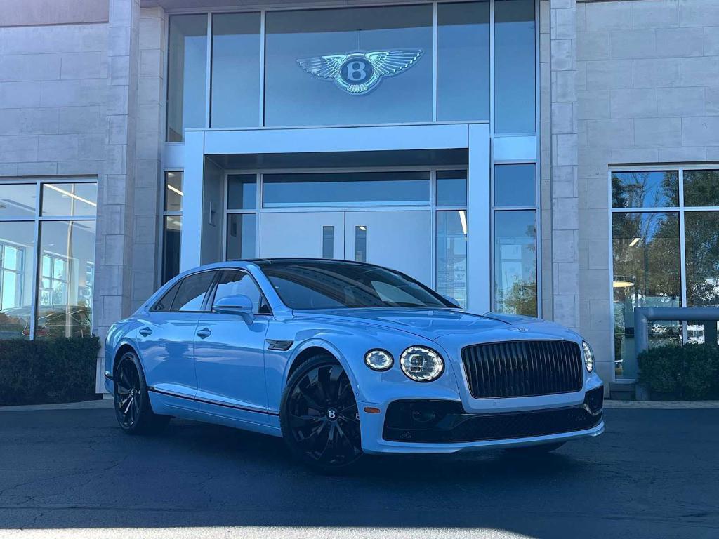 new 2024 Bentley Flying Spur car, priced at $225,301