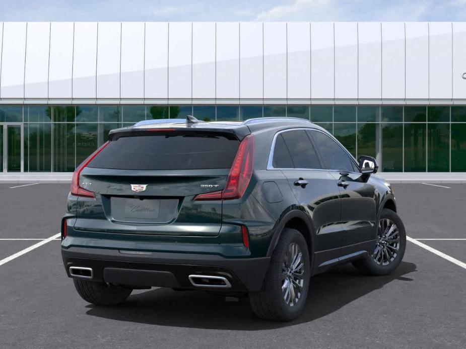 new 2025 Cadillac XT4 car, priced at $45,760