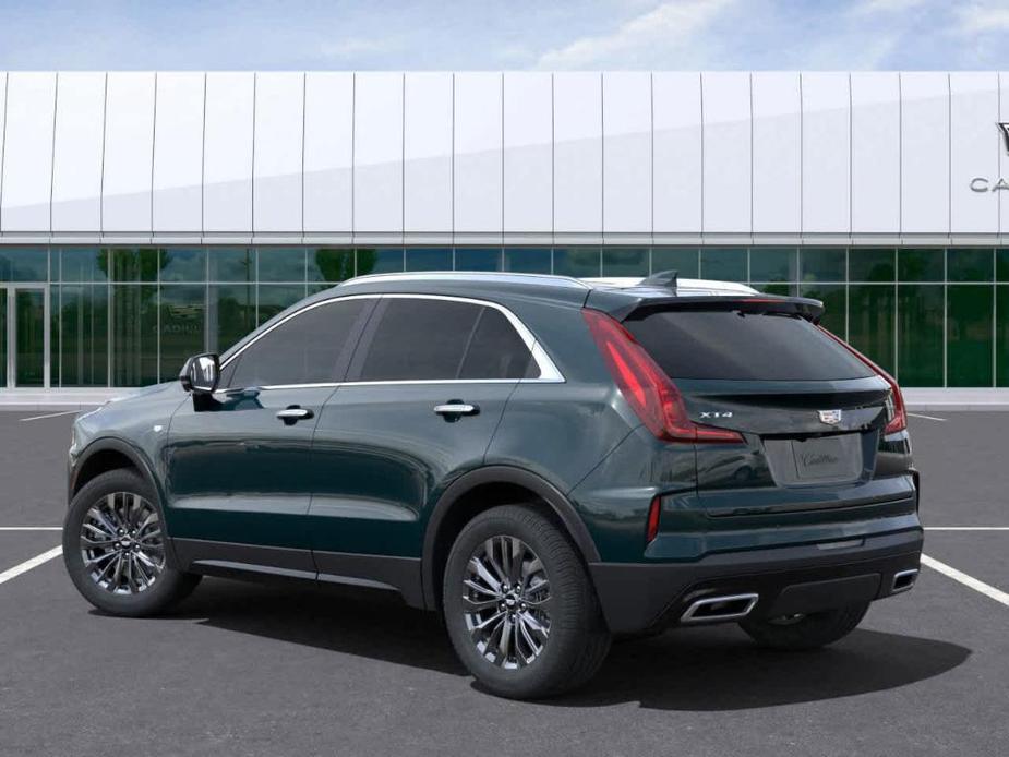 new 2025 Cadillac XT4 car, priced at $45,760