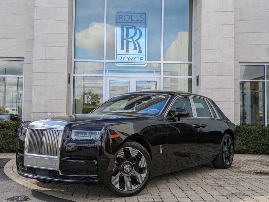 new 2024 Rolls-Royce Phantom car, priced at $581,250