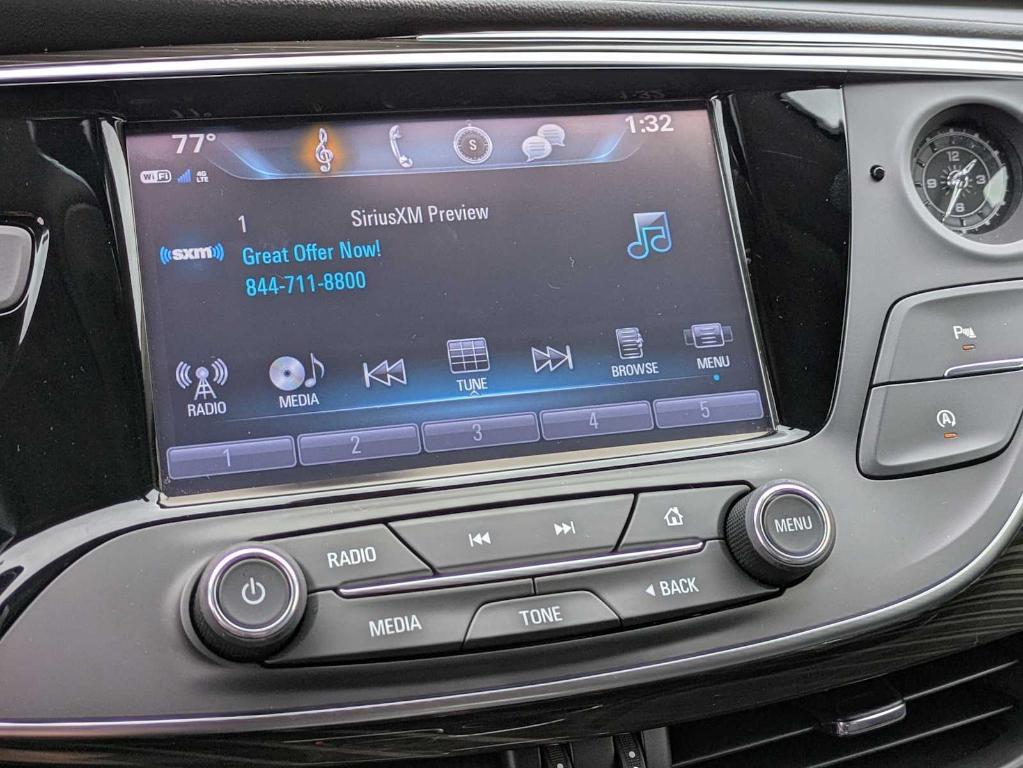 used 2020 Buick Envision car, priced at $18,750
