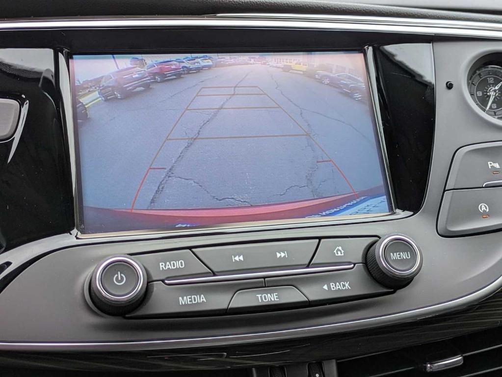 used 2020 Buick Envision car, priced at $18,750