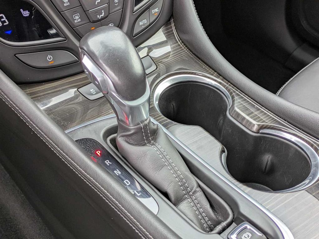 used 2020 Buick Envision car, priced at $18,750
