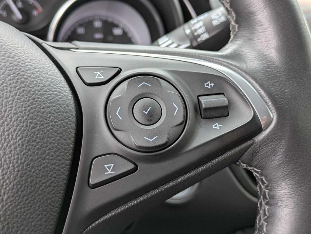 used 2020 Buick Envision car, priced at $18,750
