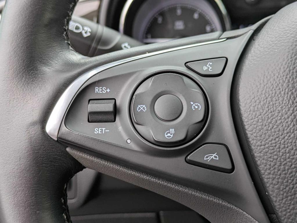 used 2020 Buick Envision car, priced at $18,750