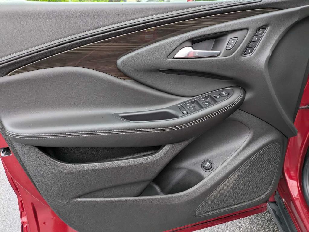 used 2020 Buick Envision car, priced at $18,750