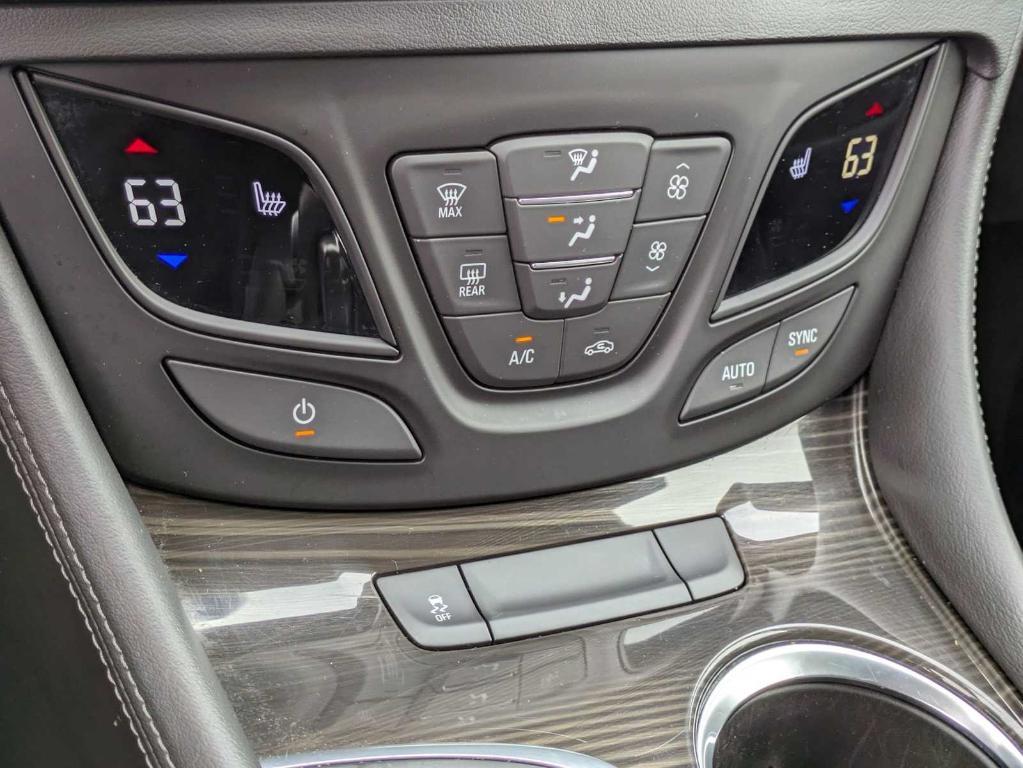 used 2020 Buick Envision car, priced at $18,750