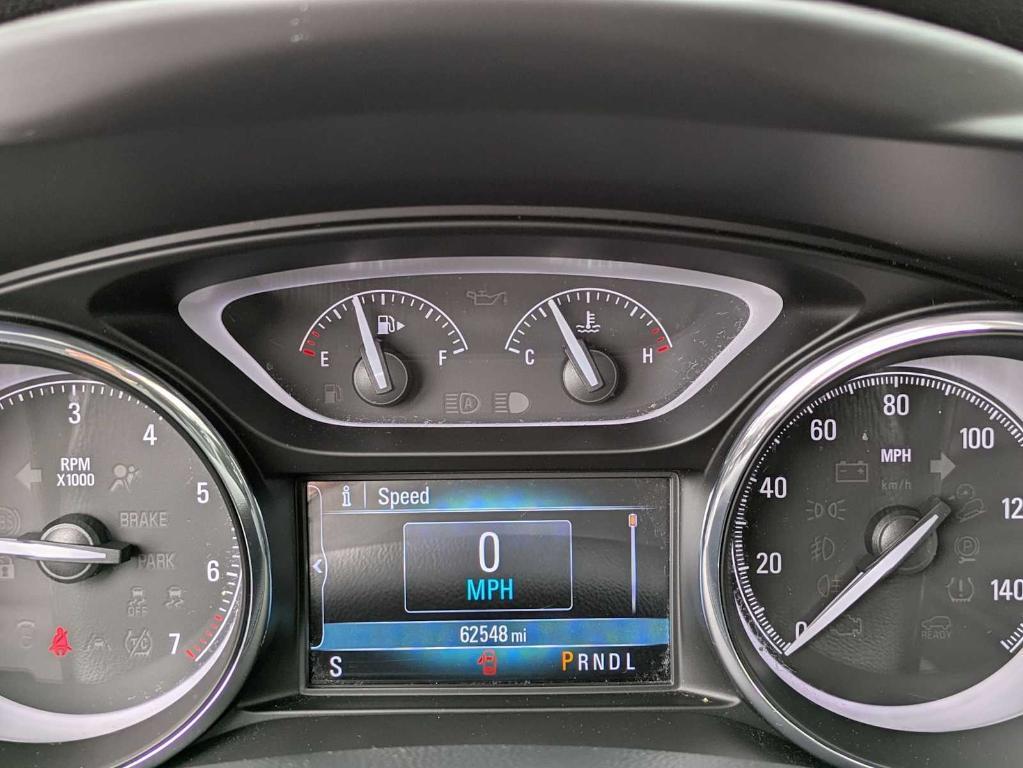 used 2020 Buick Envision car, priced at $18,750