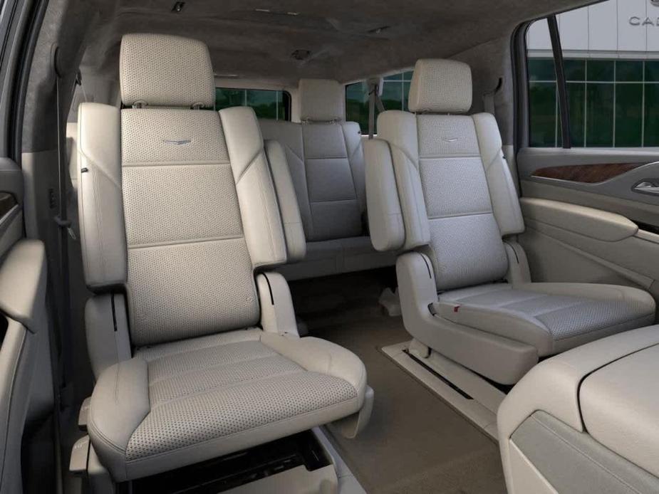 new 2024 Cadillac Escalade ESV car, priced at $126,260