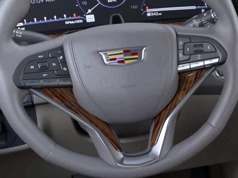 new 2024 Cadillac Escalade ESV car, priced at $126,260