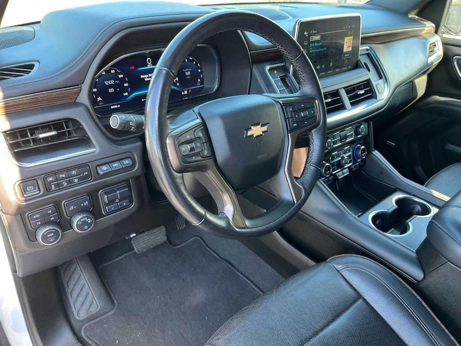 used 2022 Chevrolet Suburban car, priced at $58,590