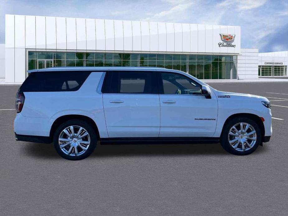 used 2022 Chevrolet Suburban car, priced at $58,590