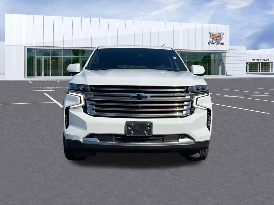 used 2022 Chevrolet Suburban car, priced at $58,590