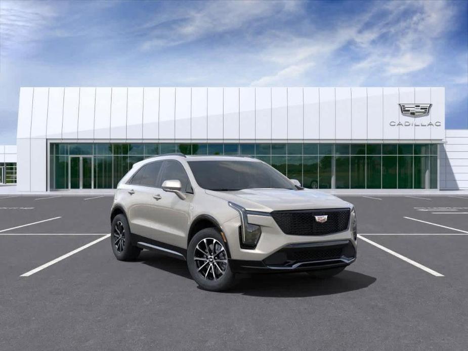 new 2025 Cadillac XT4 car, priced at $48,565