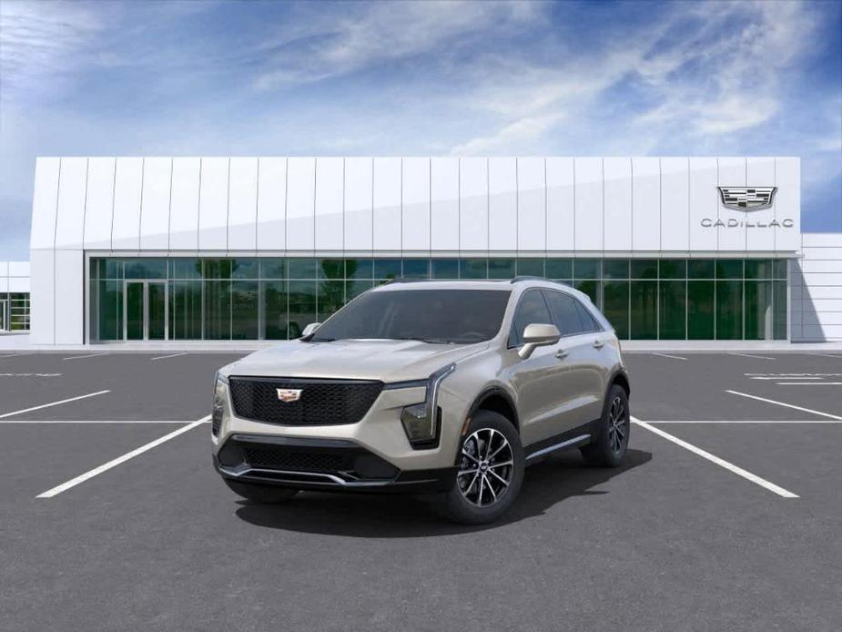 new 2025 Cadillac XT4 car, priced at $48,565