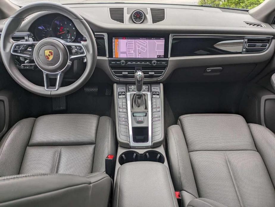 used 2021 Porsche Macan car, priced at $45,989