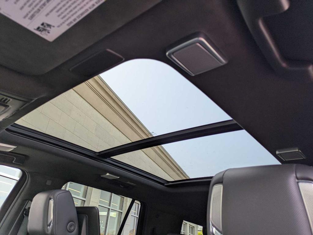 used 2023 Cadillac Escalade car, priced at $85,995
