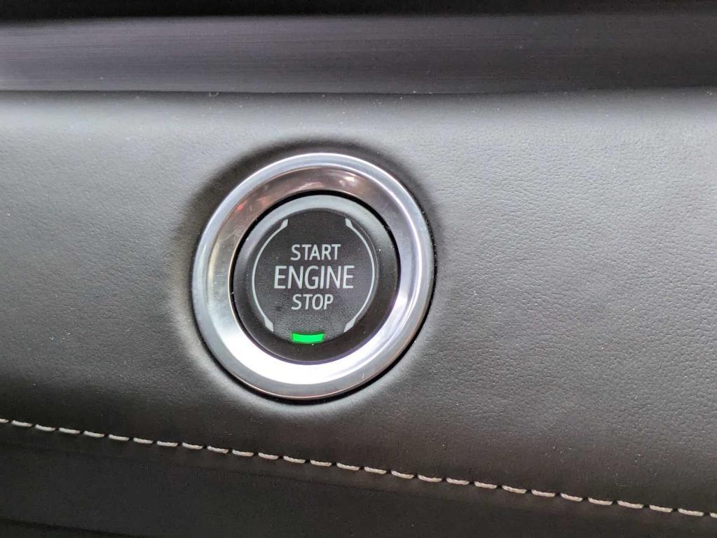 used 2023 Cadillac Escalade car, priced at $85,995