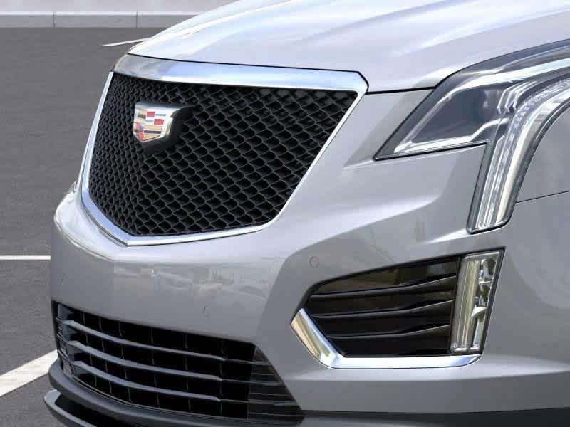 new 2025 Cadillac XT5 car, priced at $56,280
