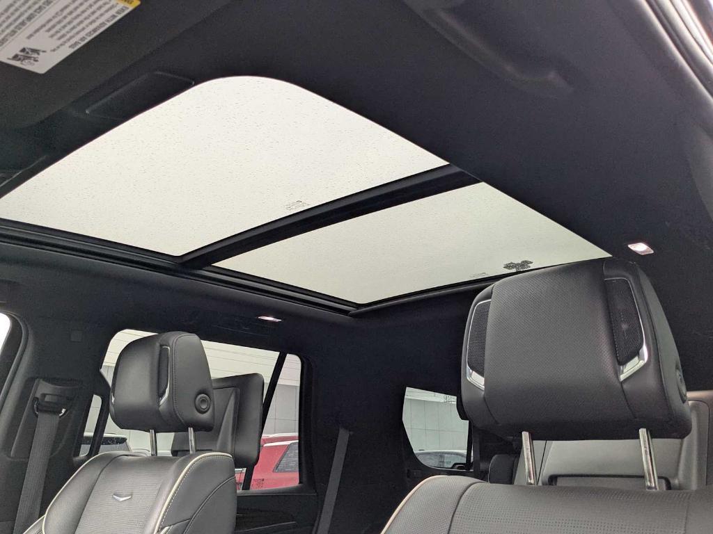 used 2021 Cadillac Escalade car, priced at $51,999