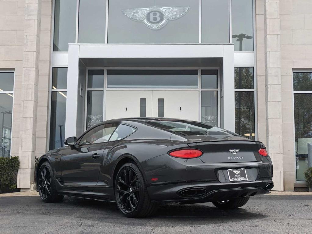 used 2024 Bentley Continental GT car, priced at $324,552