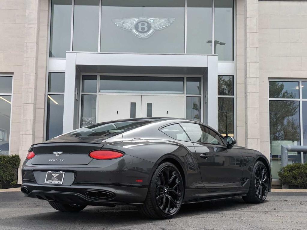used 2024 Bentley Continental GT car, priced at $324,552