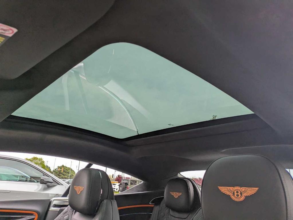 used 2024 Bentley Continental GT car, priced at $324,552
