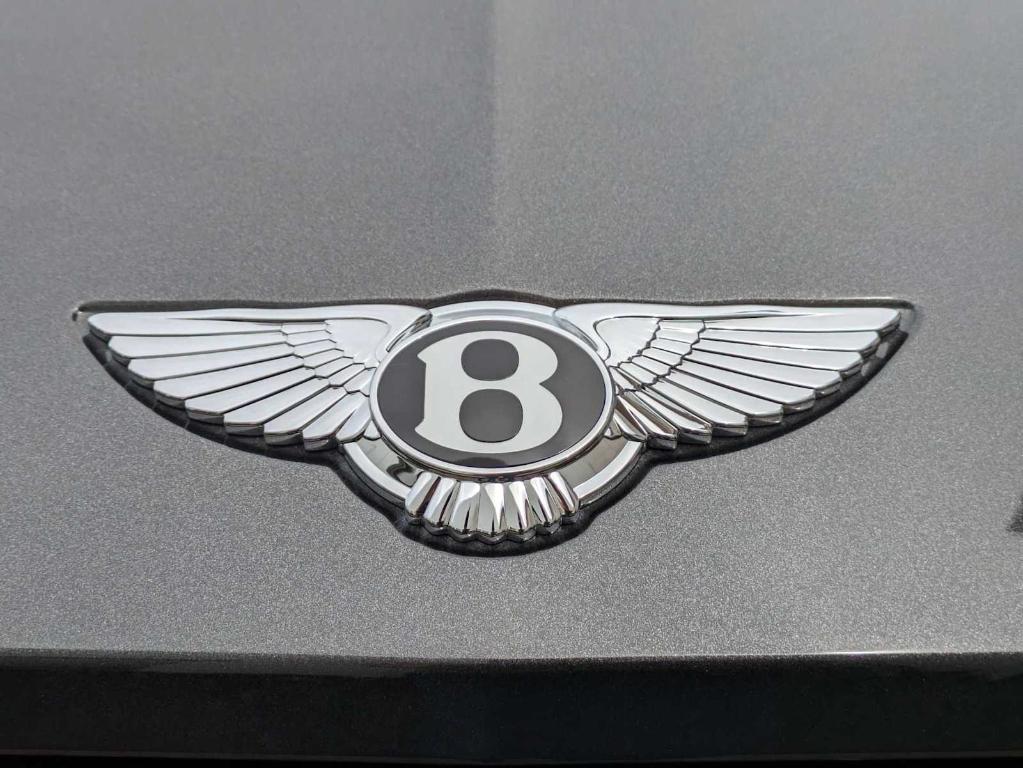 used 2024 Bentley Continental GT car, priced at $324,552