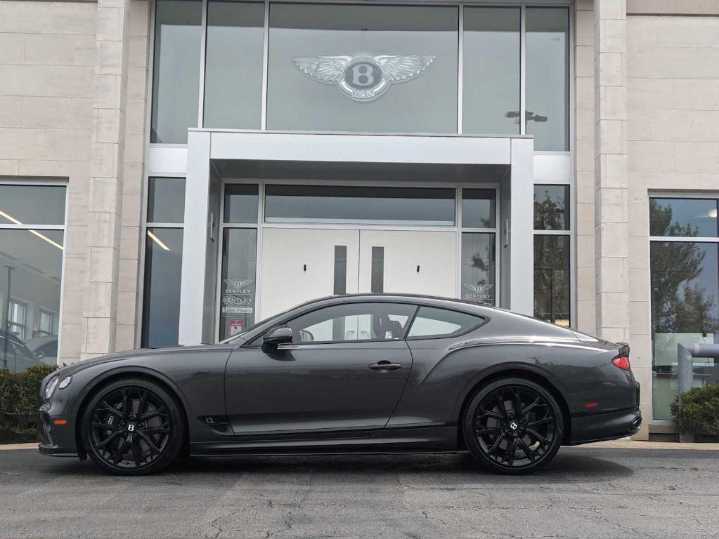 used 2024 Bentley Continental GT car, priced at $324,552