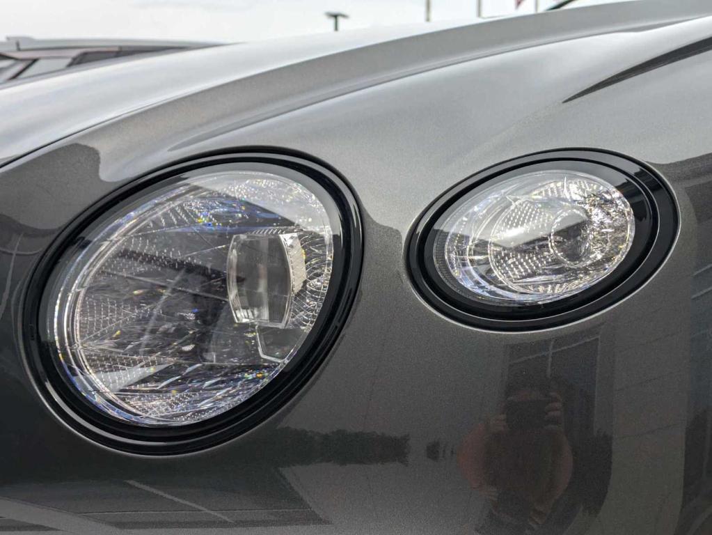 used 2024 Bentley Continental GT car, priced at $324,552