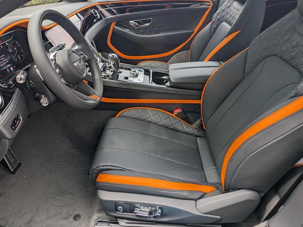 used 2024 Bentley Continental GT car, priced at $324,552