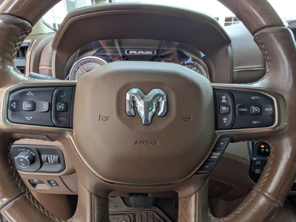used 2019 Ram 1500 car, priced at $43,995