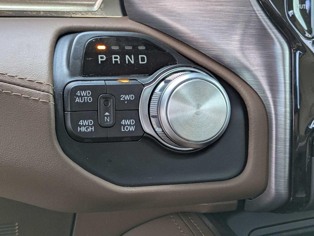 used 2019 Ram 1500 car, priced at $43,995