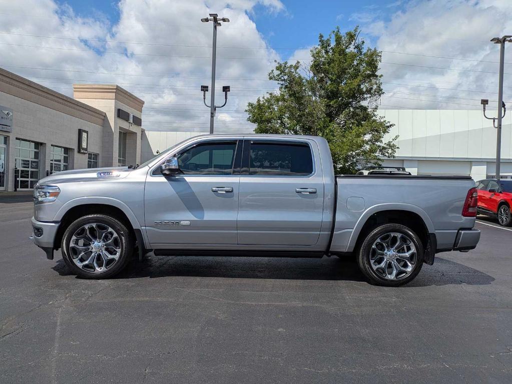 used 2019 Ram 1500 car, priced at $43,995